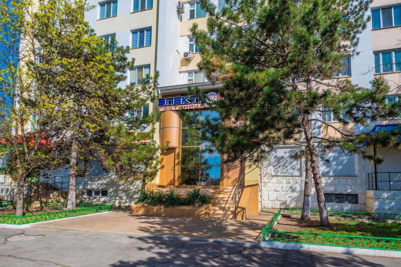 Elektromash Hotel Tiraspol Exterior foto